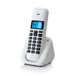 Motorola T301 White