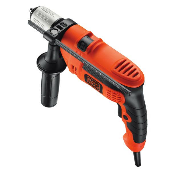 Black & Decker Κρουστικό Δράπανο KR554CRES-QS