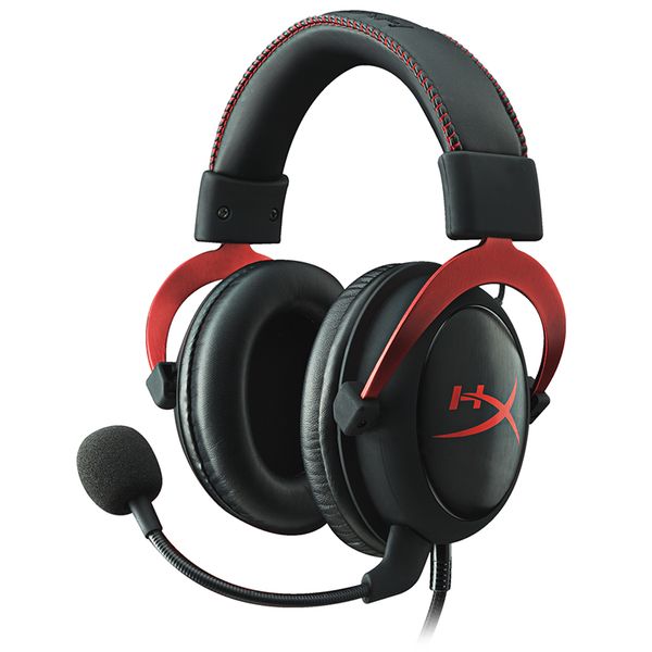 Gaming Headset HyperX Cloud II wired