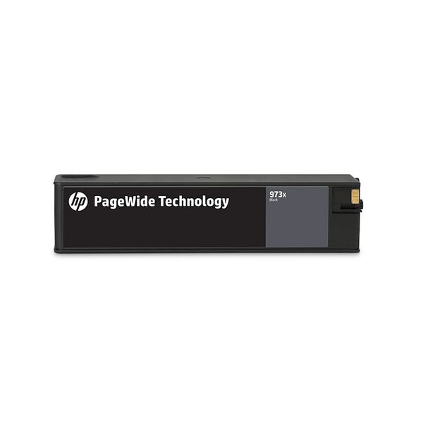 HP PageWide 973X High Yield Black Μελάνι InkJet