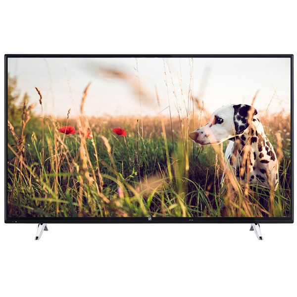 F&U F&U FLS55700N 55" Τηλεόραση Smart TV