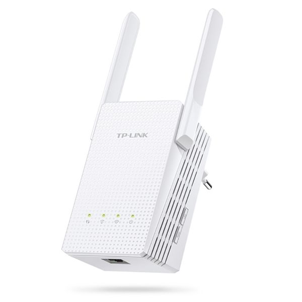 TP-Link RE210 WiFi AC750 Dual Band Wireless Extender