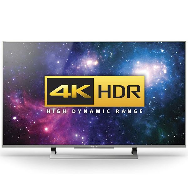 Sony Sony KD49XD8077 49" Τηλεόραση Smart 4K TV