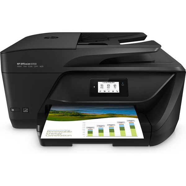HP Officejet 6950 (P4C78A) Instant Ink