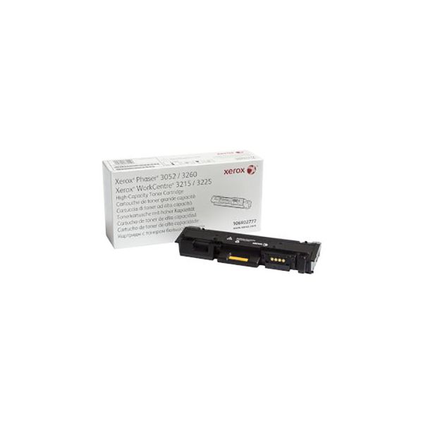 Xerox 106R02777 HC Black Συμβατό Toner