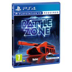 Sony Battlezone VR