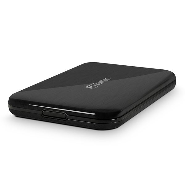 Fantec Fantec ALU-25U3 HDD SATA 2.5" σε USB 3.0 Θήκη