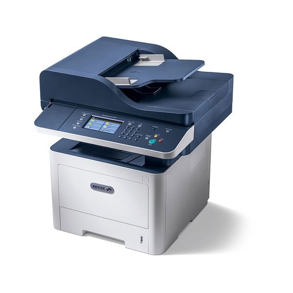 Xerox 3335 сброс счетчика тонера