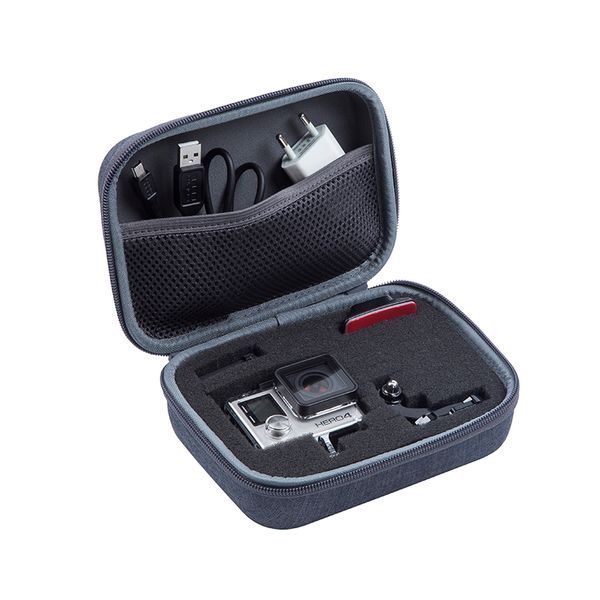 Rivacase 7511 Grey Βιντεοκάμερας Θήκη