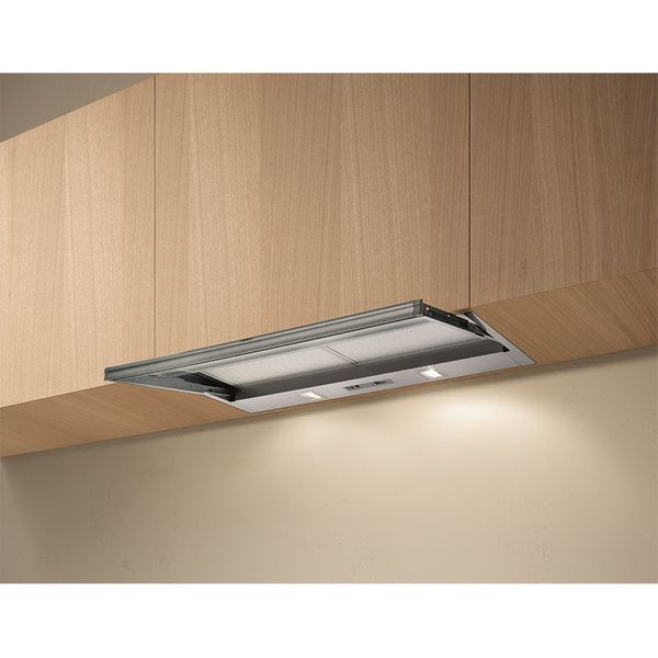 Elica Ciak 90cm Απορροφητήρας Συρόμενος