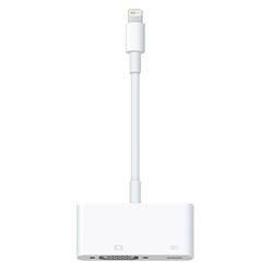 Apple Lightning σε VGA
