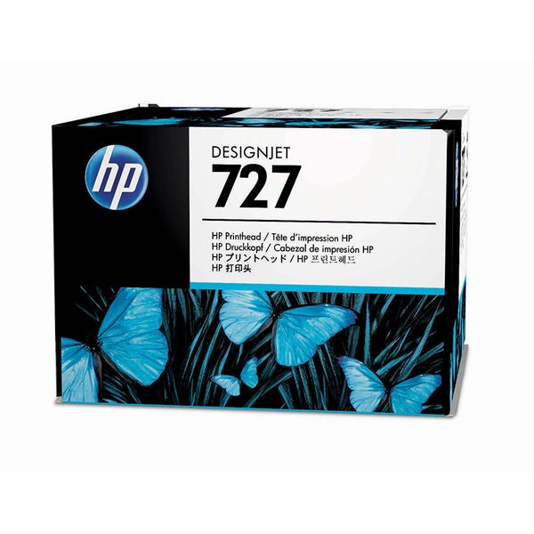 HP HP 727 Designjet Printhead Κεφαλή Εκτύπωσης