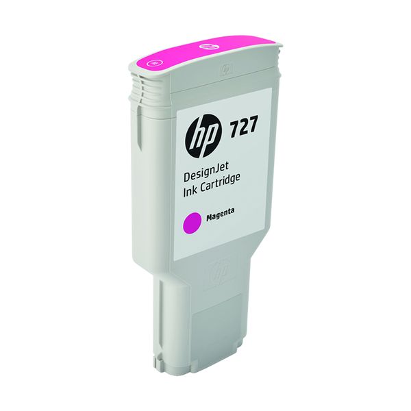 HP HP 727 300-ML Magenta (F9J77A) Μελάνι InkJet