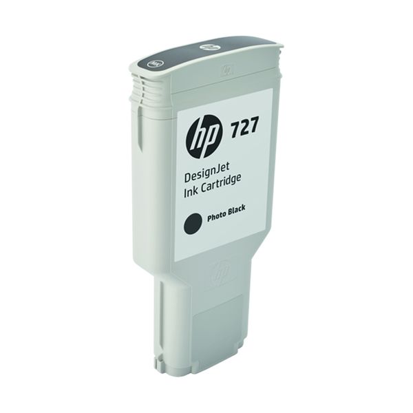 HP HP 727 300-ML Photo Black (F9J79A) Μελάνι InkJet