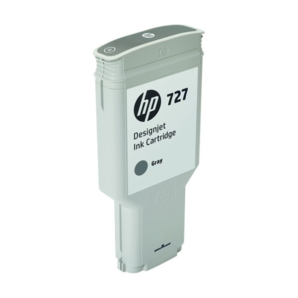 HP HP 727 300-ML Gray (F9J80A) Μελάνι InkJet