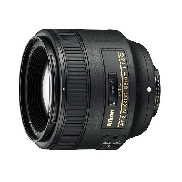 Nikon Nikon AFS Nikkor 85mm f/1.8G Φακός