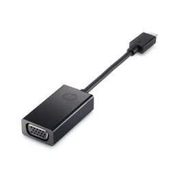 HP USB-C to VGA