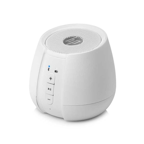 HP S6500 White Wireless Bluetooth Ηχείο