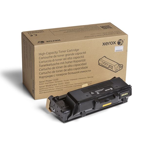 Xerox 106R03622 Black Συμβατό Toner