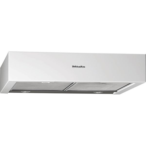 Miele DA1260 White Απορροφητήρας Απλός