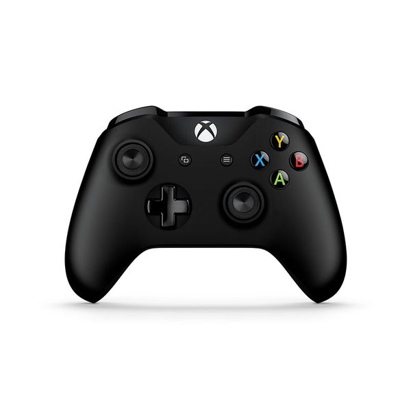 Microsoft Xbox One New Black Wireless