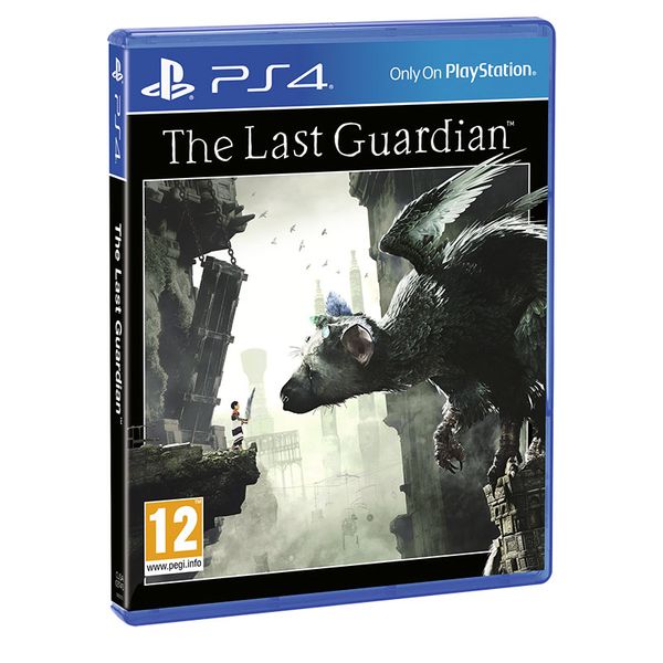 Sony The Last Guardian