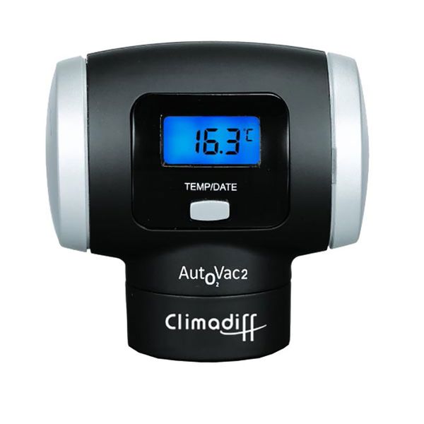 Climadiff Climadiff AutoVac2 Ηλεκτρονικός Φελλός