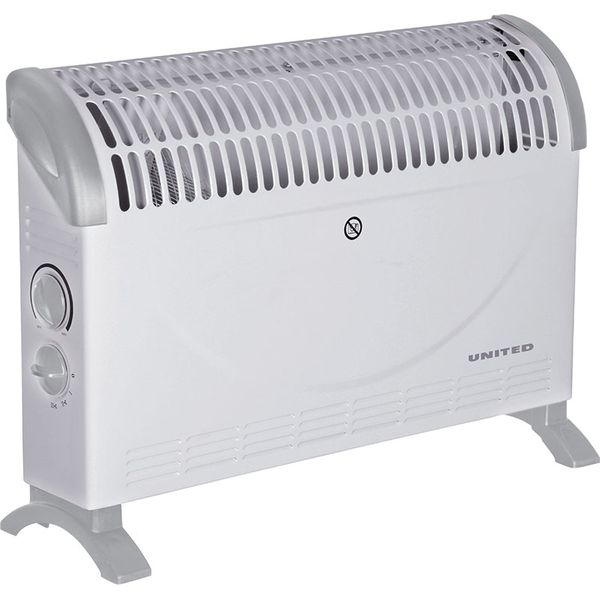 United UHC845 Convector