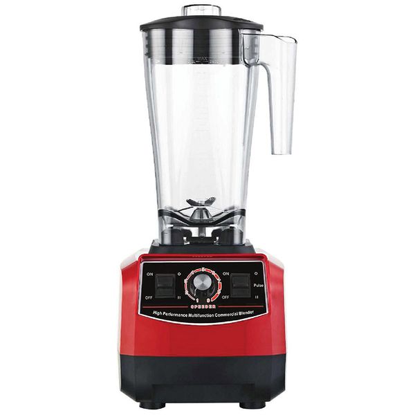 Artemis 2200 Κόκκινο Επαγγελματικής Χρήσης Blender