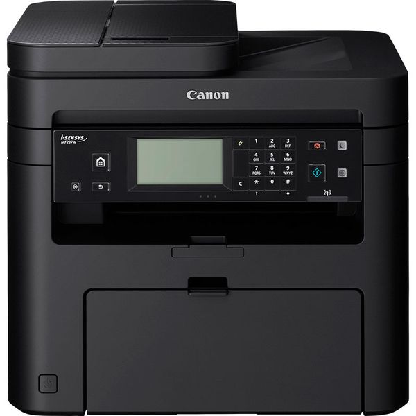Canon i-Sensys MF237W Laser Πολυμηχάνημα