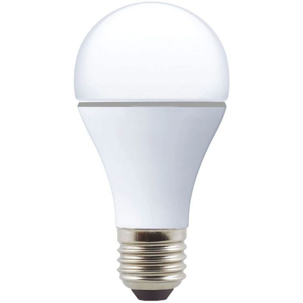 Big Solar Big Solar Γλόμπος E27 12W 3000K LED Λάμπα