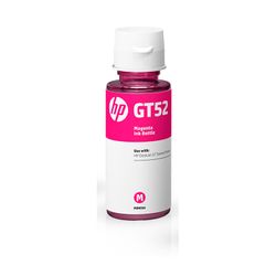 HP GT52 Magenta Ink Bottle