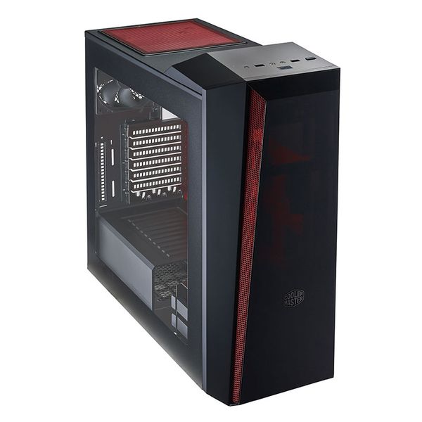 Coolermaster MasterBox 5T (MCX-B5S3T-RWNN) PC Case