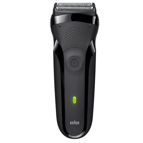Braun Braun 300s Black Series 3 Ξυριστική Μηχανή