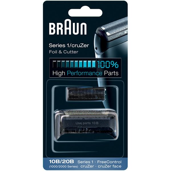 Braun Braun 10B Free Control Ανταλλακτικό Ξυριστικής Μηχανής
