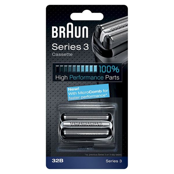 Braun Braun 32B Series 3 Ανταλλακτικό Ξυριστικής Μηχανής