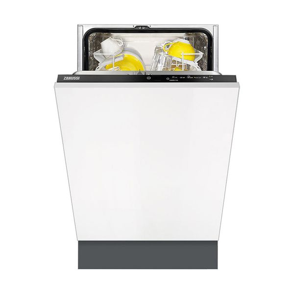 Zanussi ZDV12003FA Εντοιχιζόμενο Πλυντήριο Πιάτων 45cm