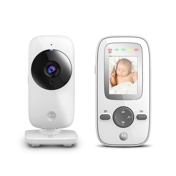 Motorola MBP-481 Συσκευή Παρακολούθησης Μωρού Baby Monitor