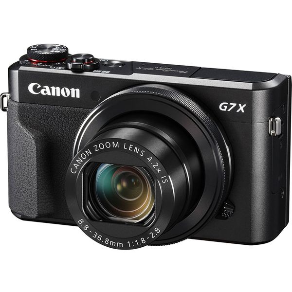 Canon Canon Powershot G7X MKII Φωτογραφική Μηχανή Compact