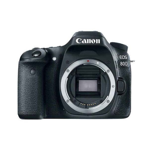 Canon Canon EOS 80D Body DSLR Φωτογραφική Μηχανή