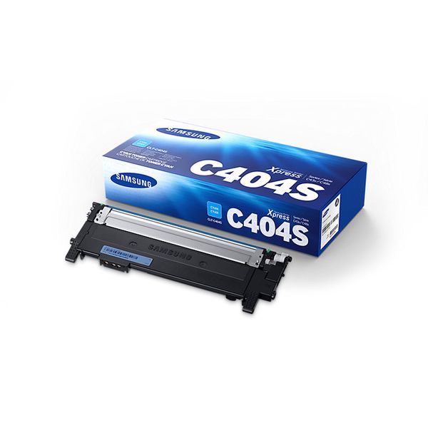 Samsung CLT-C404S/ELS Cyan Toner