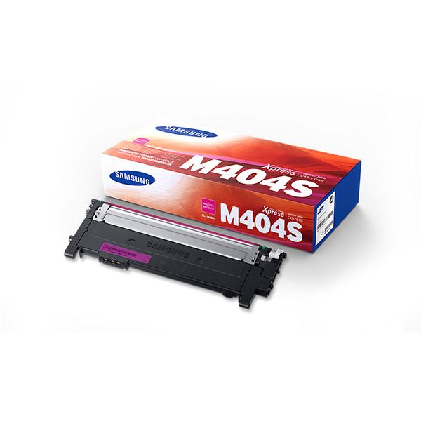 Samsung CLT-M404S/ELS Magenta Toner