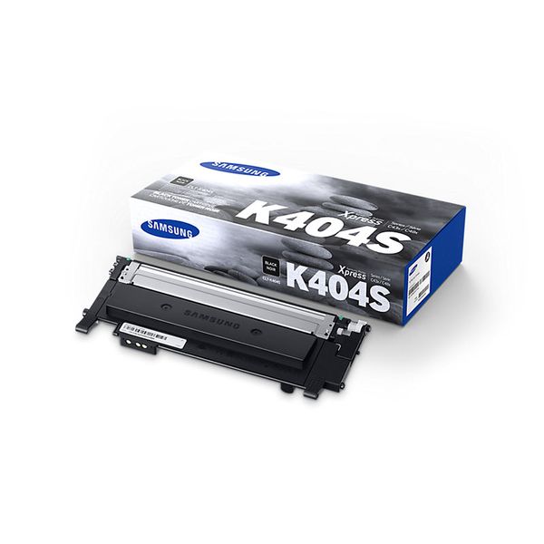Samsung CLT-K404S/ELS Black Toner