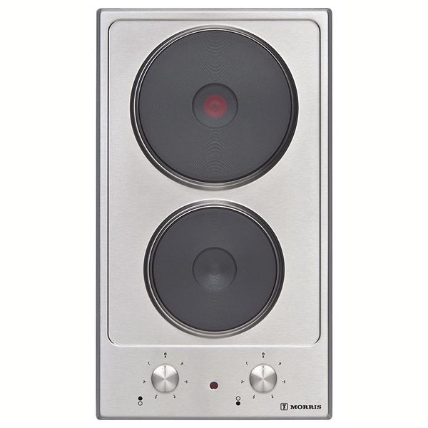 Morris MED65334 Εστίες Εμαγιέ Domino