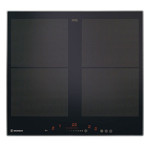 Morris MIF65368 Εστίες Κεραμικές Επαγωγικές