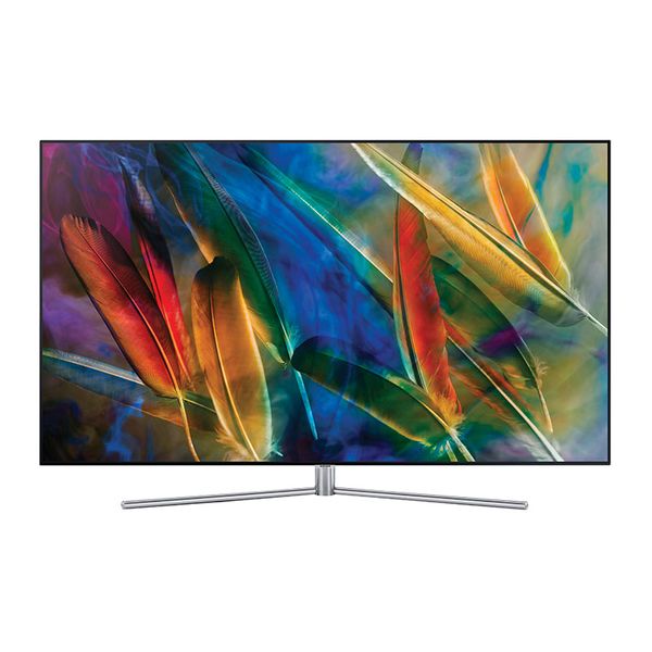 Samsung QLED QE65Q7F 65" Τηλεόραση Smart 4K TV