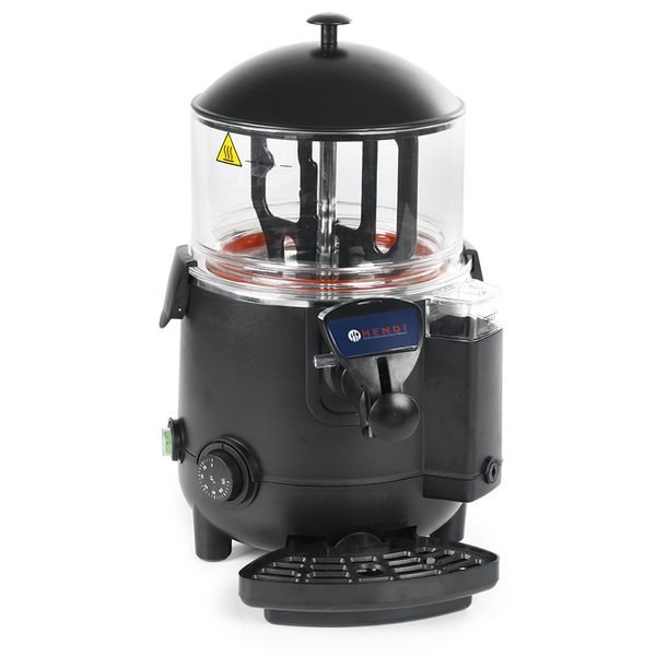 Hendi 274125 5L Σοκολατιέρα Επαγγελματικής Χρήσης