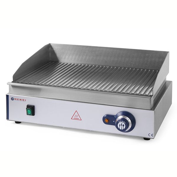 Hendi 203170 Πλατό Ψησίματος Επαγγελματικής Χρήσης