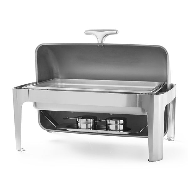 Hendi Hendi Roll Top Chafing Dish Gastronorm 1/1 470305