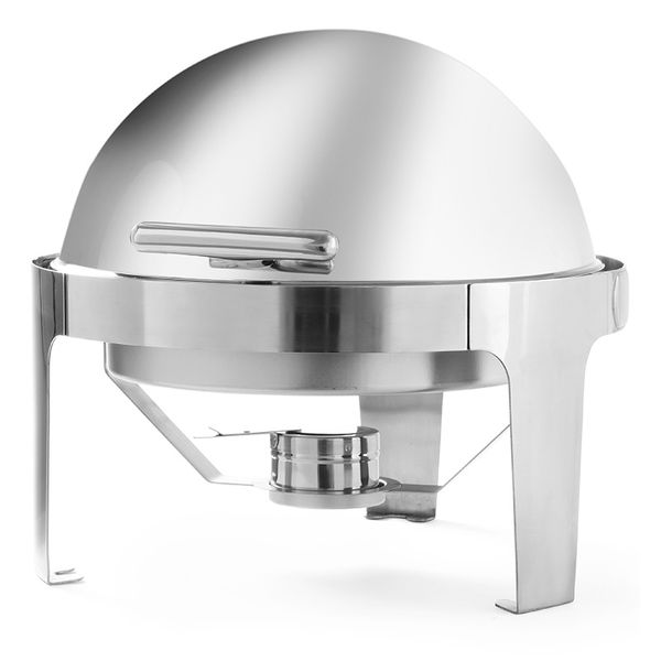 Hendi Hendi Roll Top Chafing Dish Round 470312